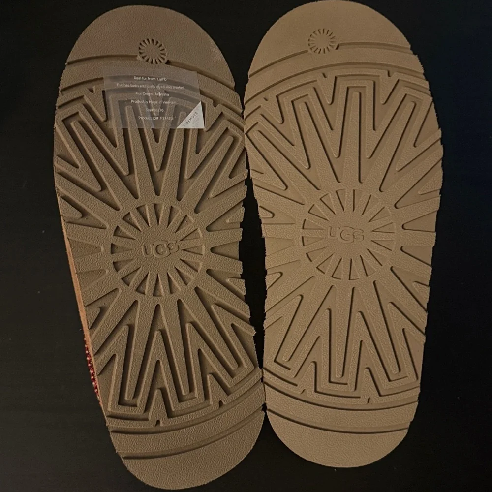 Ugg Tazz Platform